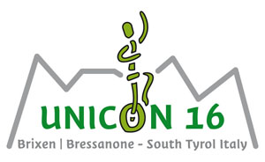 Logo wereldkampioenschap Unicon 16